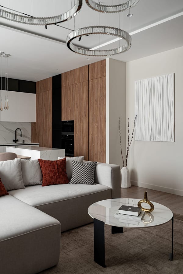 Загородный дом в Осиново — фото 1