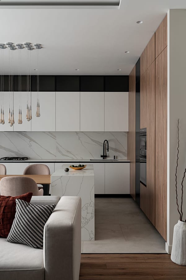 Загородный дом в Осиново — фото 2