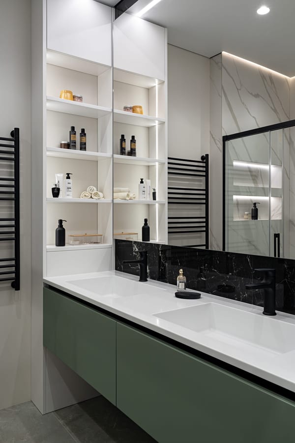 Загородный дом в Осиново — фото 11